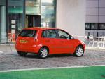 Ford Fiesta 2003 года